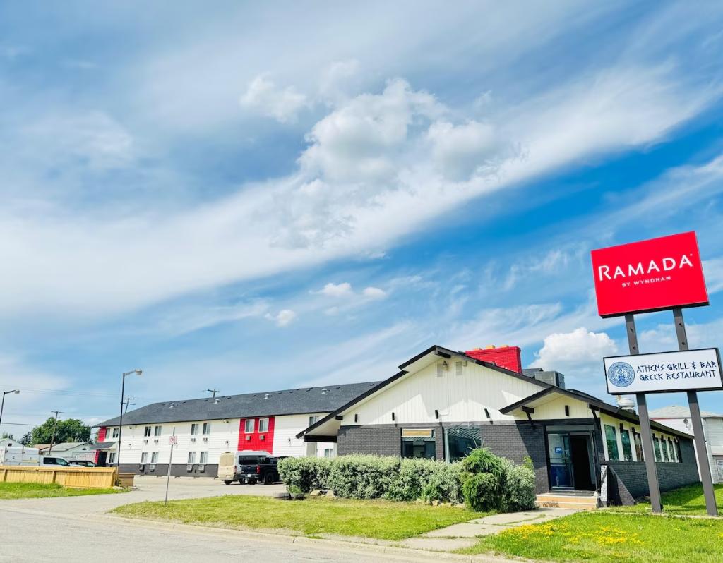 Airport Inn - Dawson Creek