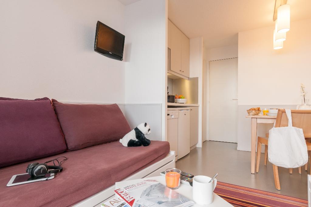 Residence Pierre et Vacances Saskia Falaise