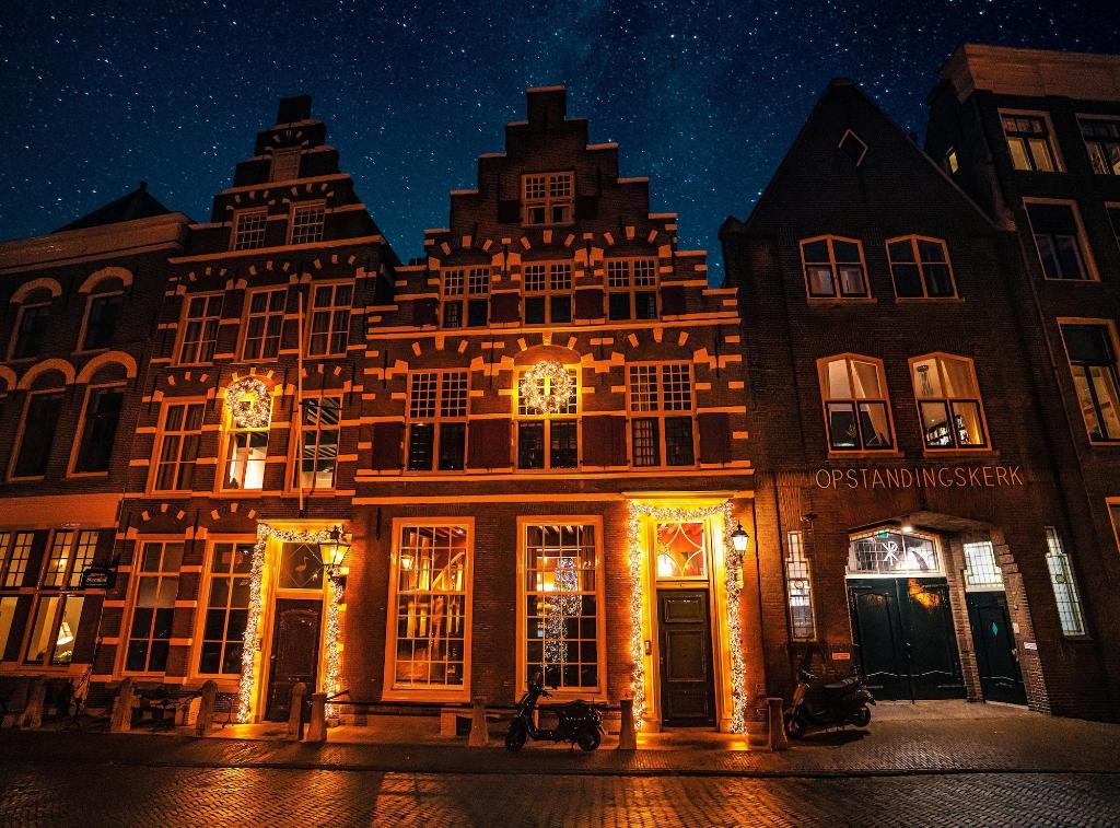 Boutique Hotel Steenhof Suites Adults Only