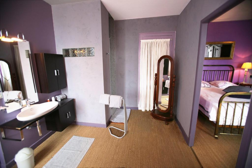 Chambres D Ha Tes Le Mas