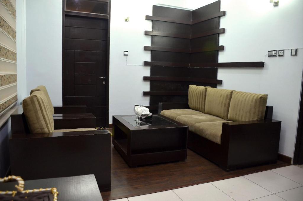 Gofas Lodge