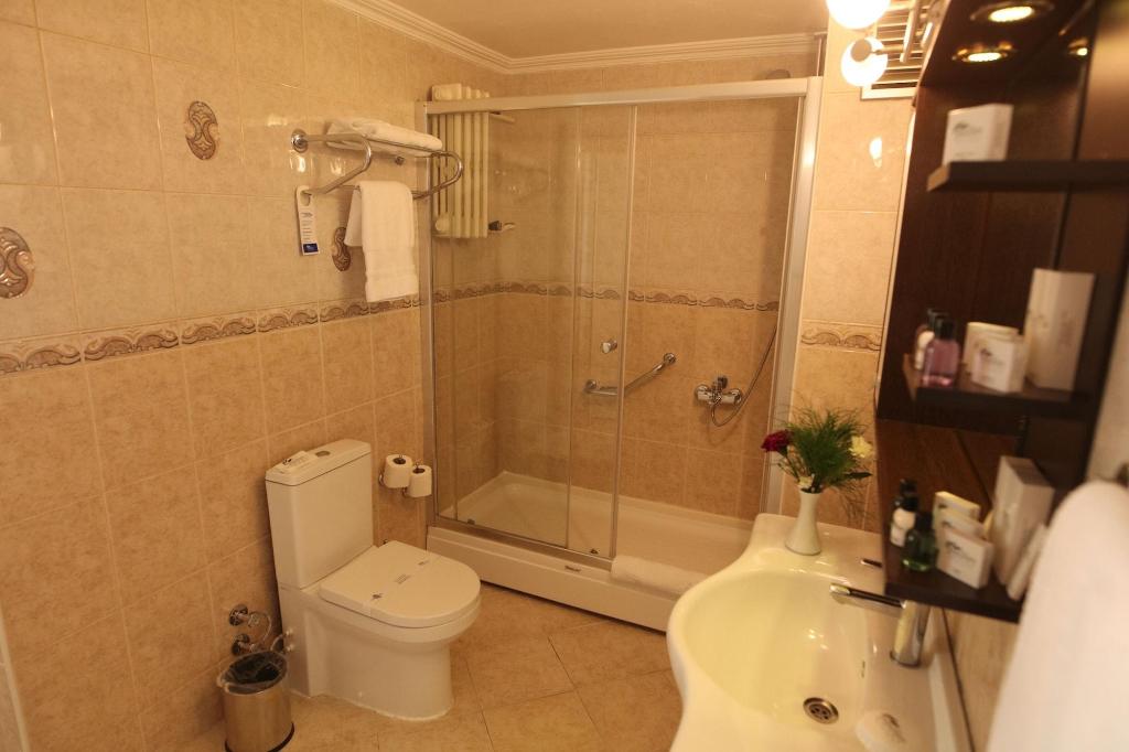 Hotel Buyuk Saruhan