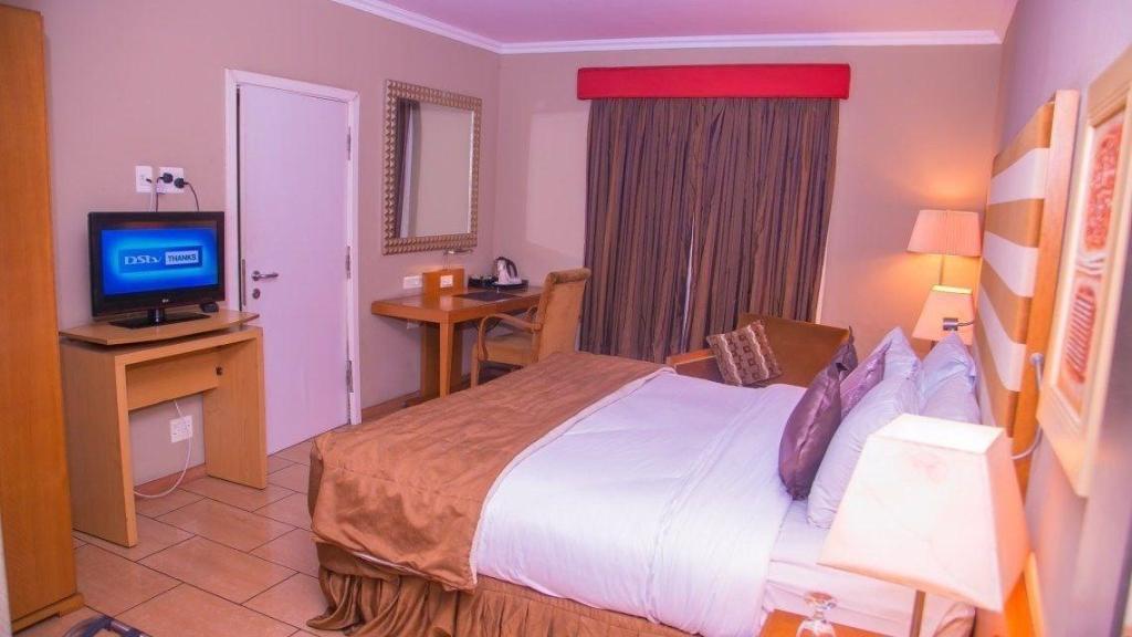 Reiz Continental Hotel Abuja