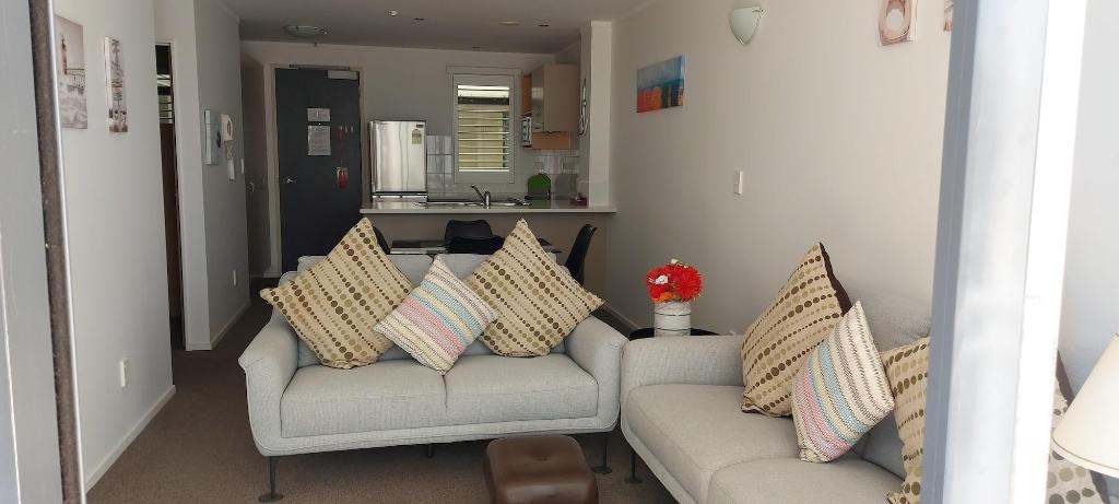 The Atrium Apartments