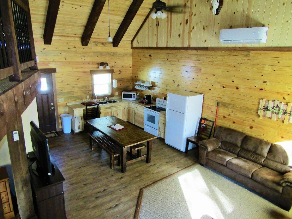 Freedom Ridge Cabins