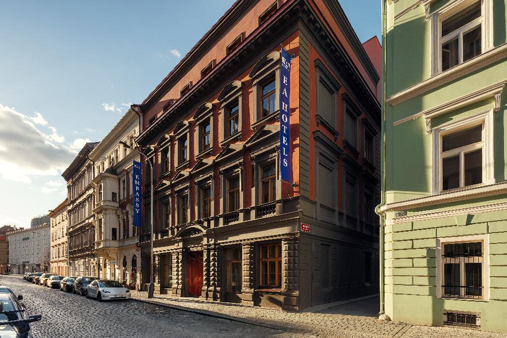 Hotel EA Hotel Embassy Prague, Tschechische Republik, Prag. Großes 2