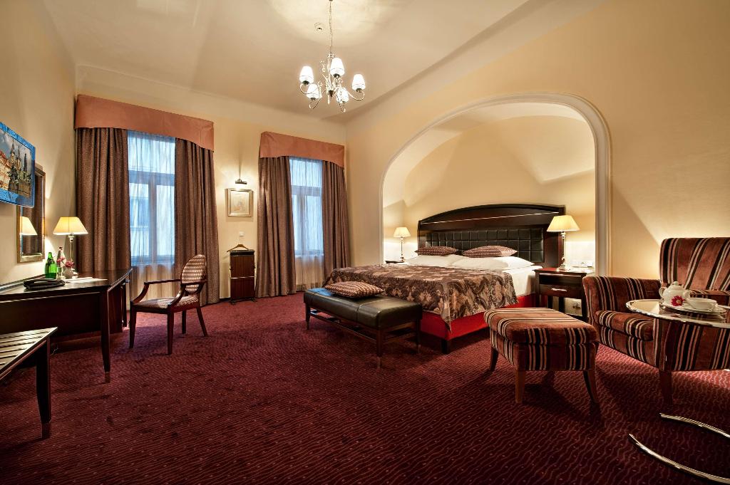 EA Hotel Embassy Prague