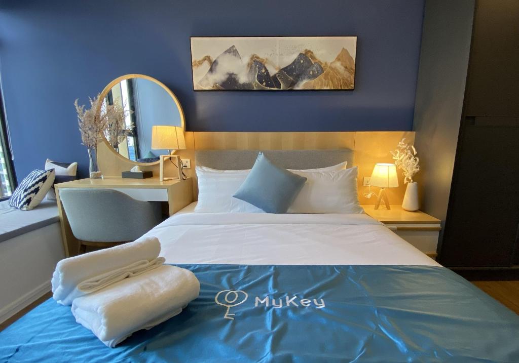 Ceylonz Suites by Mykey Global