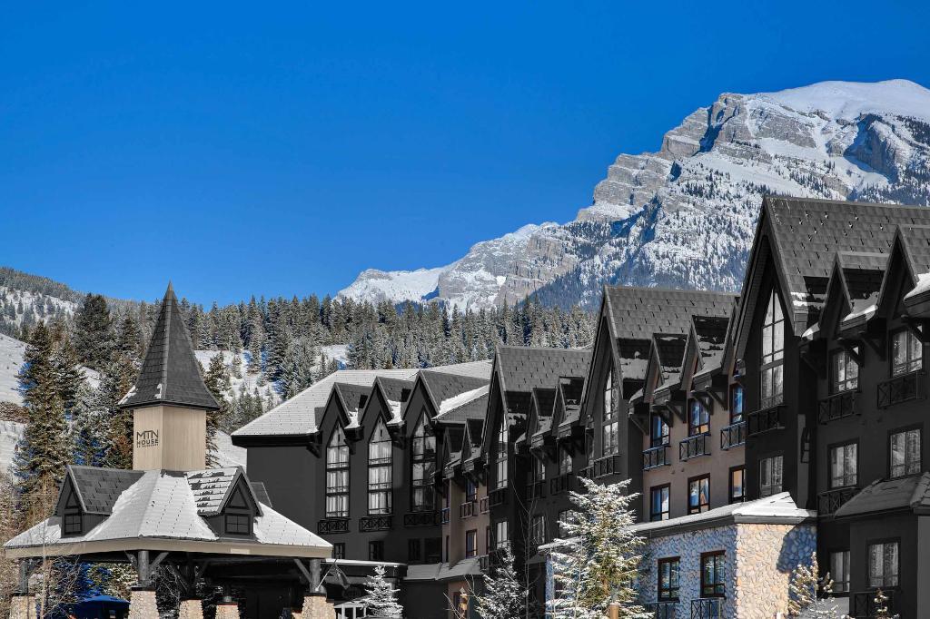 Everwild Canmore - Nordic Spa & Hotel