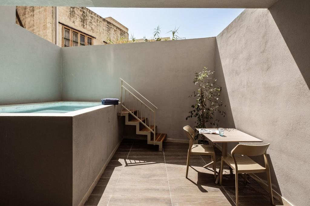 The Segond Hotel