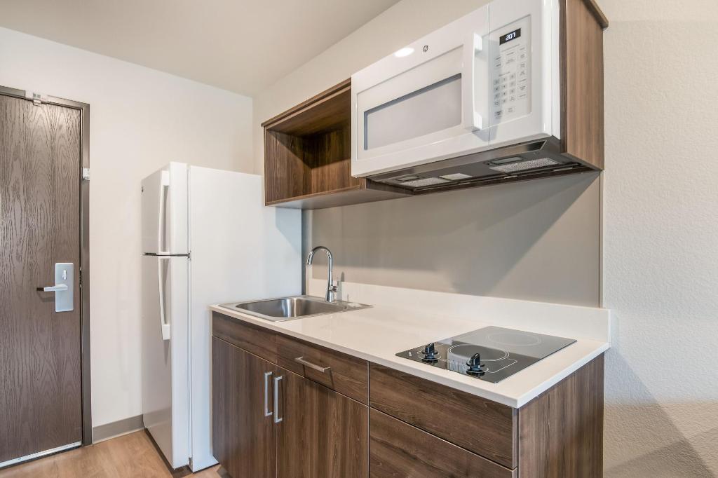 Woodspring Suites Missoula