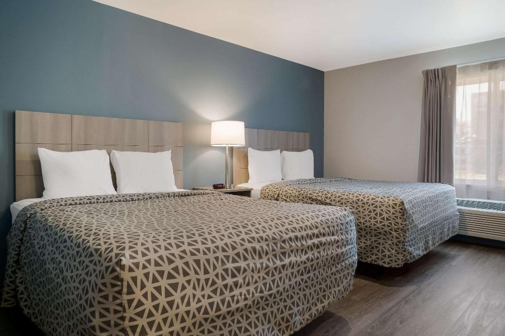 Woodspring Suites Detroit Sterling Heights