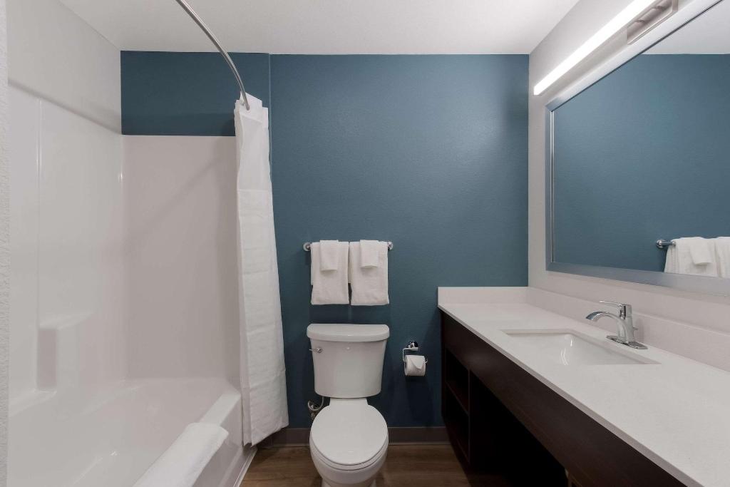 Woodspring Suites Chandler Airport