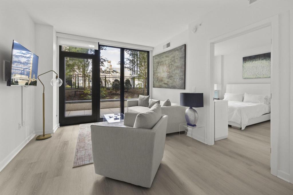 Global Luxury Suites At Capitol Hill
