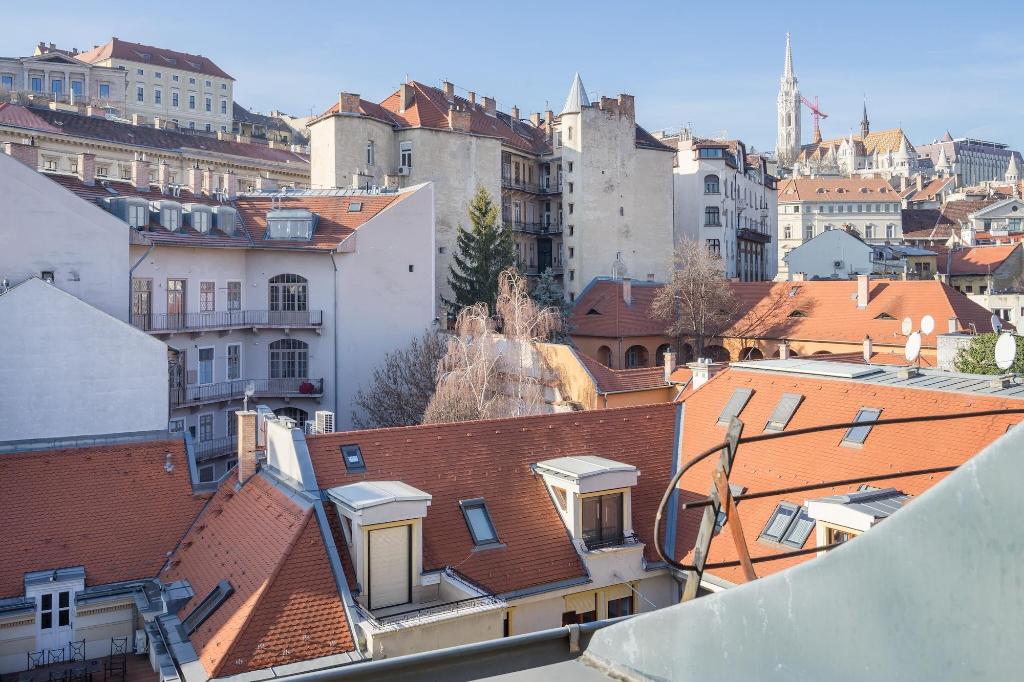 Butik Apartments By Bqa