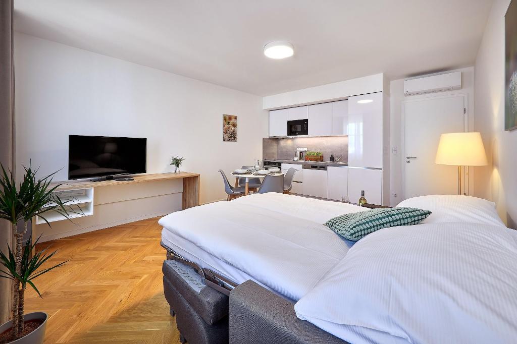 Downtown Suites Rubesova