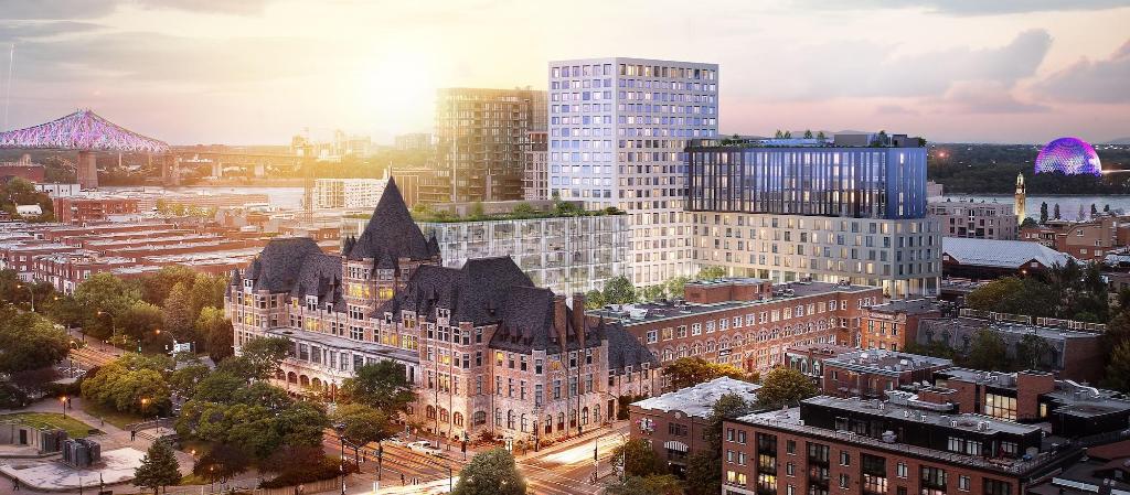 HYATT CENTRIC MONTREAL