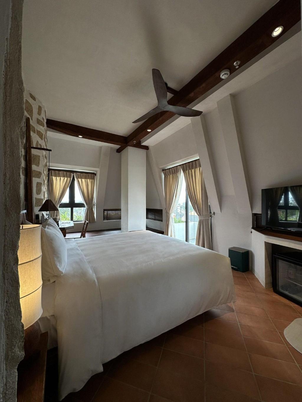 Ma A Dalat Wellness Hotel