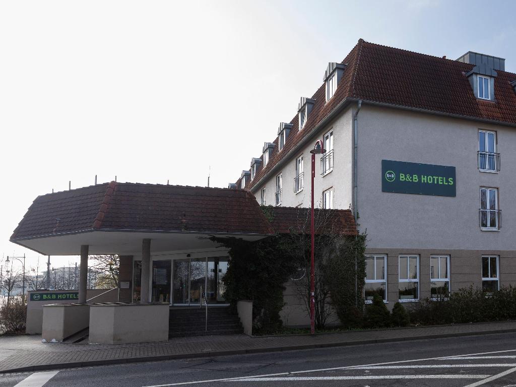 B&B Hotel Gotha-Hbf