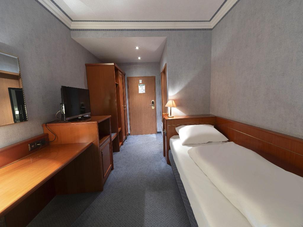 B&B HOTEL Gotha-HBF