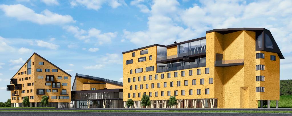 Hotel Zentrum Für Visionen