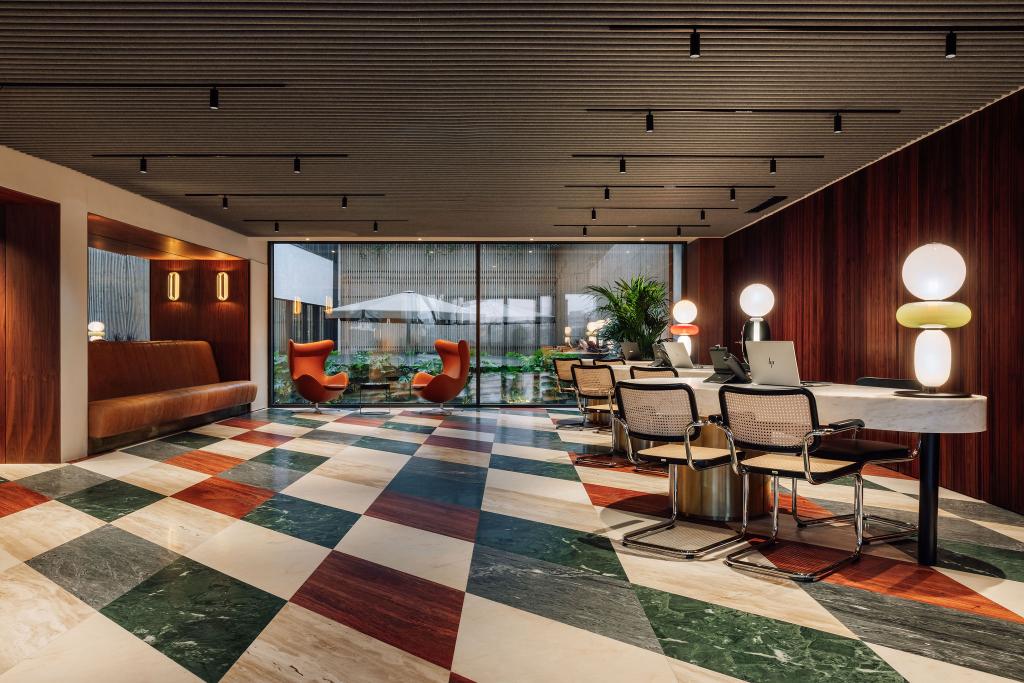 Imagem da galeria de Altis Porto, Member Of Preferred Hotels & Resorts