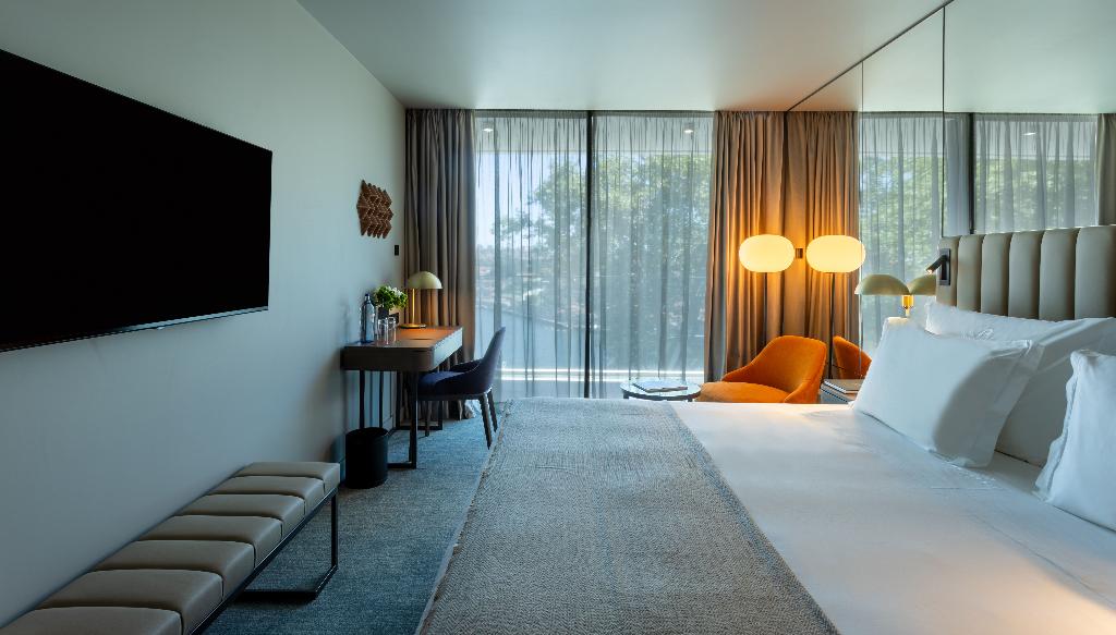 Imagem da galeria de Altis Porto, Member Of Preferred Hotels & Resorts