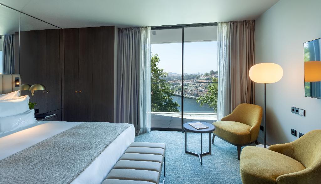 Imagem da galeria de Altis Porto, Member Of Preferred Hotels & Resorts