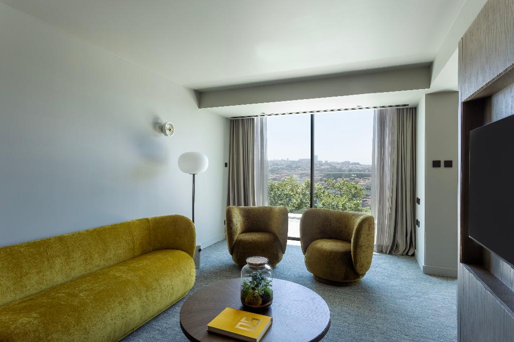 Imagem da galeria de Altis Porto, Member Of Preferred Hotels & Resorts