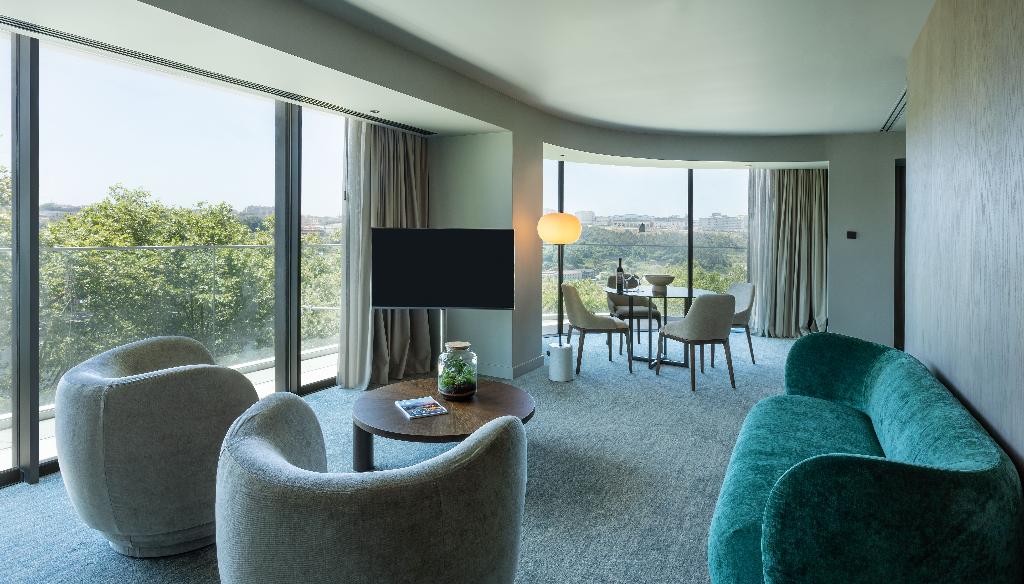 Imagem da galeria de Altis Porto, Member Of Preferred Hotels & Resorts