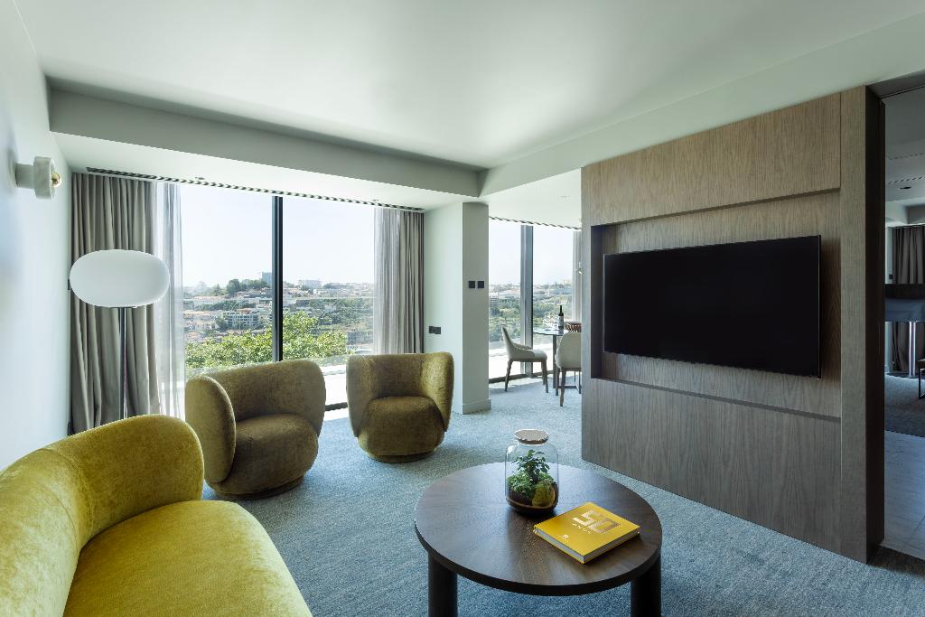Imagem da galeria de Altis Porto, Member Of Preferred Hotels & Resorts