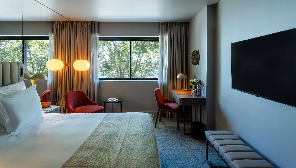 Imagem da galeria de Altis Porto, Member Of Preferred Hotels & Resorts