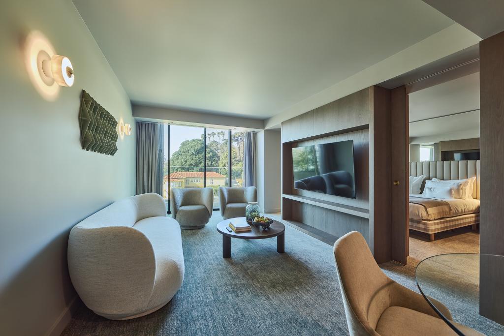 Imagem da galeria de Altis Porto, Member Of Preferred Hotels & Resorts