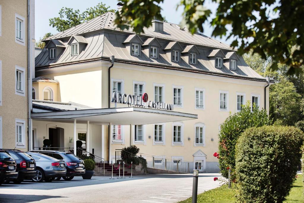 Arcotel Castellani Salzburg