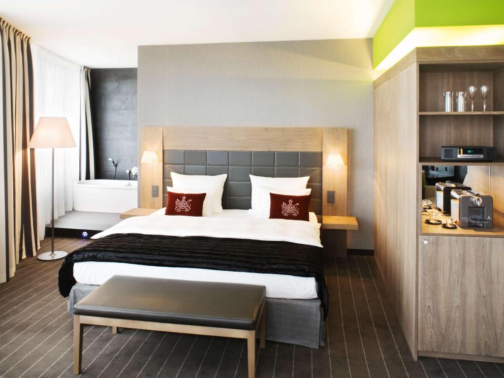 Movenpick Hotel Stuttgart Airport