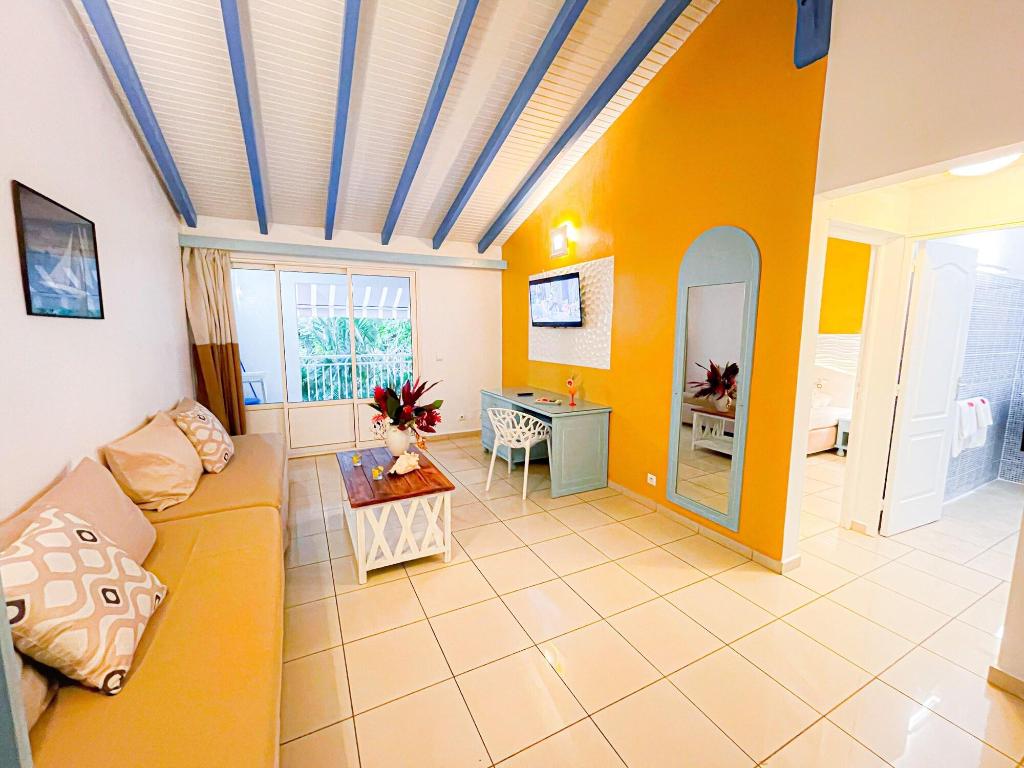 Tropicana Suites