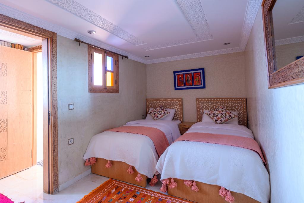Dar Al Jeld Luxurious Riad Center Rabat