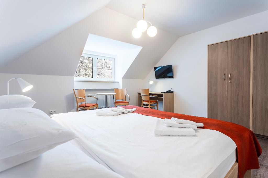 Apartmánový Komplex Dagmar