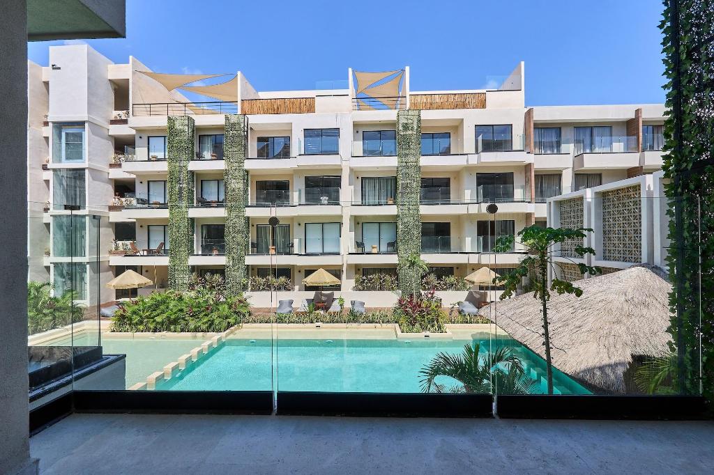 Hotel Bakal Tulum Downtown