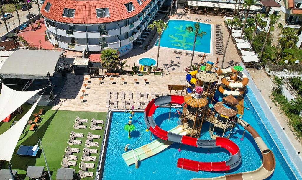 Hotel Dedeman Kemer Resort, Türkei, Kemer. Großes 105