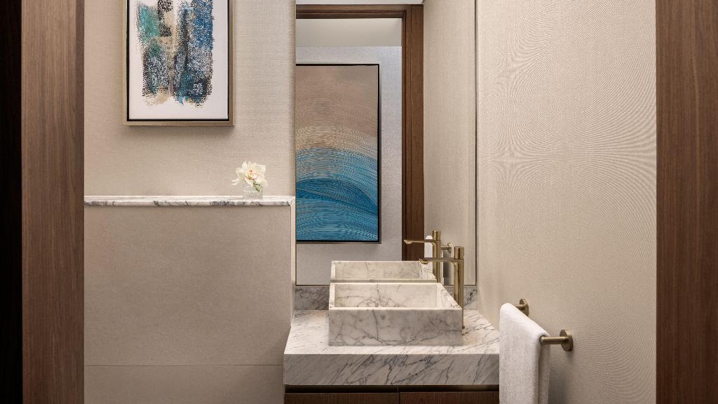 Intercontinental Residences Dubai Business Bay