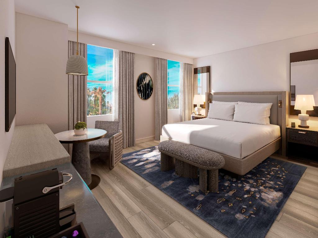 Fairmont Breakers Long Beach