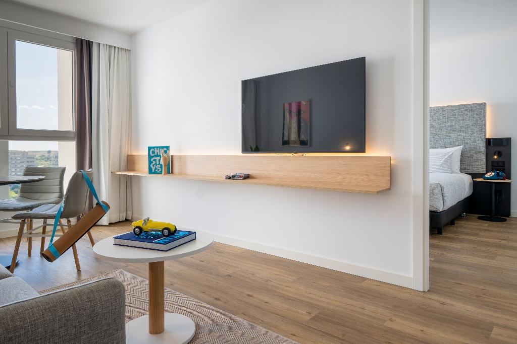 Innside By Meliá Madrid Valdebebas