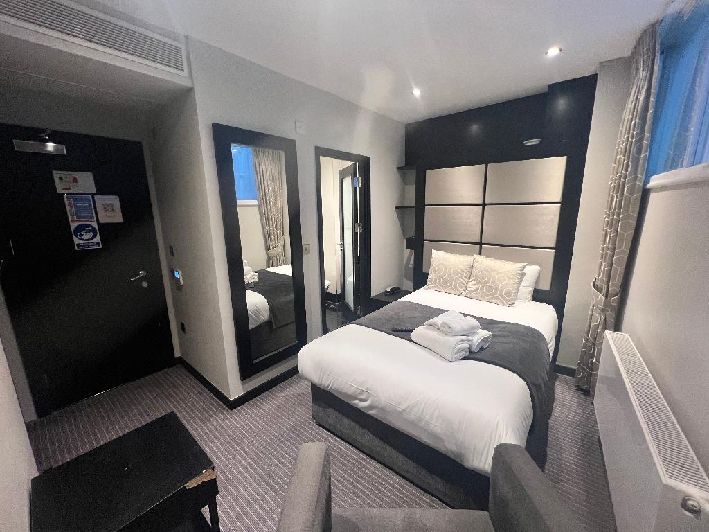 Great St Helen Hotel