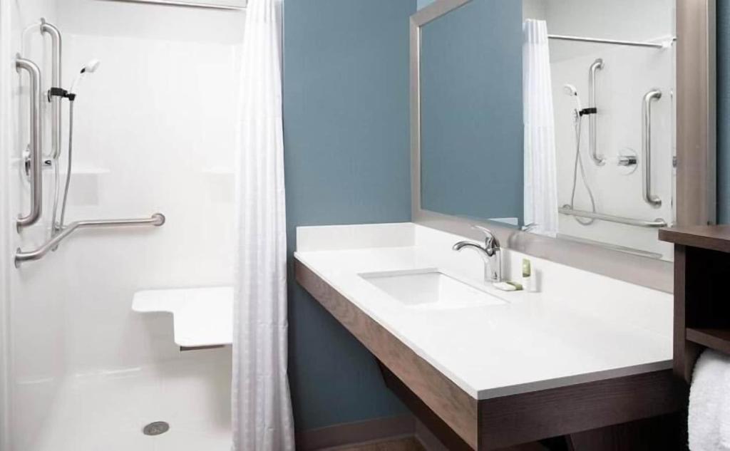 Woodspring Suites Round Rock Austin North
