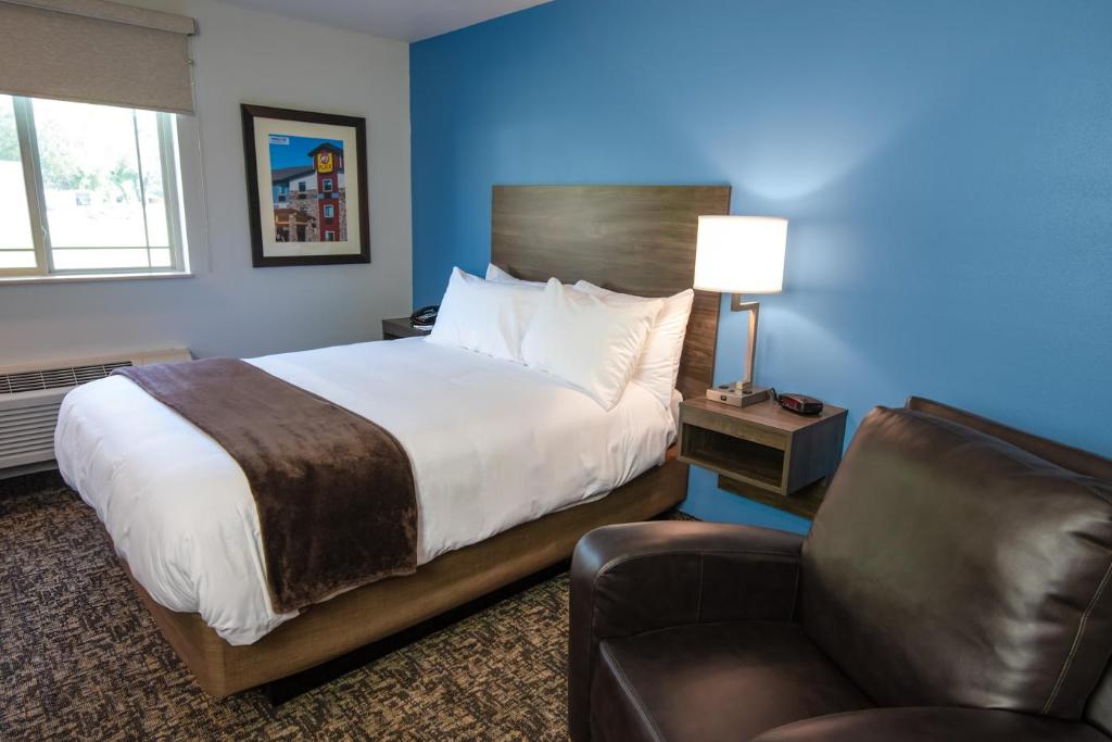 My Place Hotel-Randolph, VT