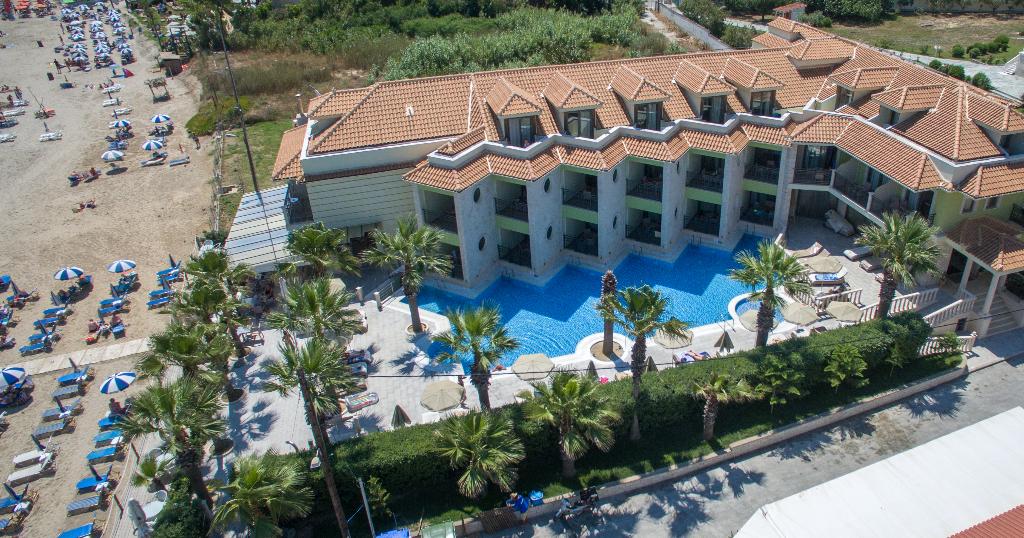 Palazetto Suites Zakynthos