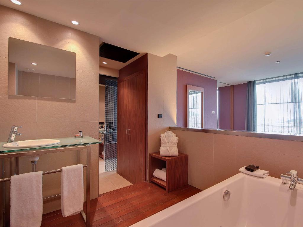 Hotel Badalona Tower, Spanien, Badalona. Großes 2