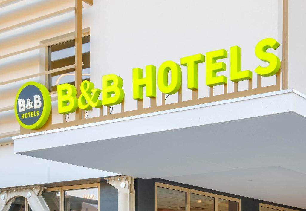 B&B Hotel Brest Porte De Gouesnou