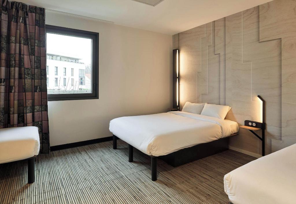 B&B HOTEL Brest Porte De Gouesnou